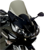 Zero Gravity 23-274-02 Sport Smoke Windscreen for 06-19 ZX14R Kawasaki