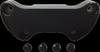 DRAG SPECIALTIES 0603-0811 CLAMP HB SKIRT GL BLK