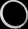 DRAG SPECIALTIES 2001-0555 RING TRIM CHR F/2001-0553