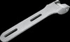 LA CHOPPERS LA-8955-00 MOUNT HINGE SPRING SOLO