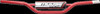 Moose Racing 0601-4971 Red CR Low Bend Handlebars 7/8"