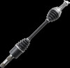 MOOSE UTILITY DIVISION 0214-1081 AXLE POL