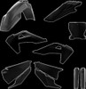 19 For Husqvarna FC450HQ: Acerbis Full Plastic Kit (Black)