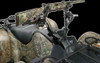 MOOSE UTILITY DIVISION 3518-0058 RACK GUN V-GRIP HNDLBAR