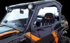 SEIZMIK | FOR POLARIS General 1000 Upper Door Kit 2016-2021 | 06017 New Version