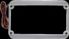 KLOCK WERKS KW05-01-0089-C FRAME L-PLATE W/LIGHT CH