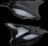 Acerbis Black Side Panels 14-20 FOR KAWASAKI KX 100 14-20 FOR KAWASAKI KX 85