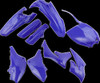 Acerbis YZ Blue Full Plastics Kit 18-19 FOR YAMAHA YZ 65