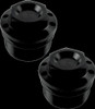 JOKER MACHINE 10-310B CAPS FORK BLACK 39MM