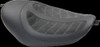 MUSTANG 76295 SEAT KODLIN SOLO XL BLK
