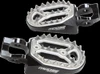 Moose Racing Qualifier Footpegs for Dirt Bikes For Husqvarna 125 350 FOR KTM