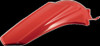 Acerbis Red Rear Fender 04-05 FOR HONDA CRF250R