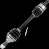 MOOSE UTILITY DIVISION 0214-1043 AXLE KAW