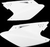 UFO KA03768-041 PANEL SIDE KXF250 WHT