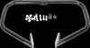 LINDBY BL1412 UNIBAR XL 86-03 BLACK