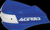 ACERBIS 2393480003 HANDSHIELDS X-FACTOR BL