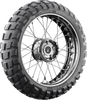 Michelin Anakee Wild Motorcycle Tire | Rear 130/80-18 | 66S | Adventure Touring