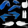 19 FOR YAMAHA YZ250F: Acerbis Full Plastic Kit (ORIGINAL '19)