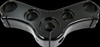 LA Choppers - LA-7433-05B - Top Triple Clamp for Sportster ("48")
