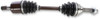 MOOSE UTILITY DIVISION 0214-1200 AXLE SUZ