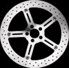 Arlen Ness 02-965 15" Big Brake Floating Rotor Kit