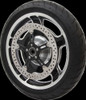 Arlen Ness 02-965 15" Big Brake Floating Rotor Kit