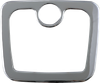 SHOW CHROME 52-629 ACCENT-FUEL DOOR GL18