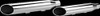 KHROME WERKS 202395 MUFFLER S/C 14-19 XL CHR