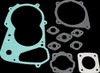 Moose Complete Gasket Set FOR KAWASAKI KFX50 03-06 FOR SUZUKI LTA50 Quad Master
