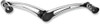 Arlen Ness 19-792 Black Heel/Toe Shifter Lever