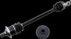 MOOSE UTILITY DIVISION 0214-0982 AXLE ARC CAT