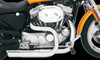 BASSANI XHAUST HS-XL-3215F HEAT SHLDS P-STRT.07-13XL