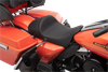 DRAG SPECIALTIES SEATS 0801-1251 SEAT SOLO FRWDLOW FL SOLR