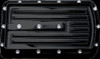 COVINGTONS C1044-B COVER BRAKE PEDAL DIM BLK