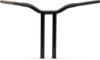 LA CHOPPERS LA-7337-16B HANDLEBARS KFT 1PC 16 B