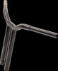 LA CHOPPERS LA-7337-16B HANDLEBARS KFT 1PC 16 B