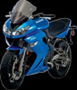 ZERO GRAVITY 16-204-02 WSCREEN KAW 650R DB SMK