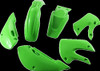 ACERBIS 2041076812 PLASTIC KIT KLX DRZ