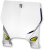 CYCRA 1CYC-0805-42 PLATE # STADIUM HUS WHT