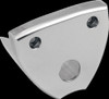 PRO-ONE PERF.MFG. 204550 BRACKET KEYSWITCH CHR