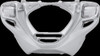 Show Chrome 52-908 - Chrome Lower Cowl for Rectangular Fog Lights FOR HONDA