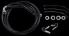 DRAG SPECIALTIES 1741-2561 LINE BRK FT FXD 00-5BK+10