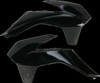 Acerbis 2314250001 Black Radiator Shroud