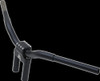LA CHOPPERS LA-7335-04M HANDLEBAR 8M KAGE-F TEE