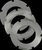 DRAG SPECIALTIES 1131-0433 PLATES STEEL 41-67 BT