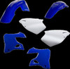 Acerbis 01 Standard Replacement Plastics Kit 00-01 FOR YAMAHA YZ 250 YZ 125
