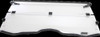 MOOSE UTILITY DIVISION 2317-0330 WINDSHIELD FOLDING CF MOTO ZFORCE 500 600 800