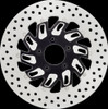 PERFORMANCE MACHINE (PM) 01331522SUPRSBP ROTOR BRK FT SUP R11.5 PC