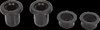MOOSE RACING HARD-PARTS 0430-0848 A-ARM FRONT UPPER BUSHING