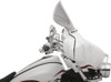 Klock Werks Tint 11.5 Flare Fairing Windshield 1996-2013 Harley Touring Models